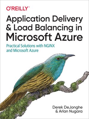 cover image of Application Delivery and Load Balancing in Microsoft Azure